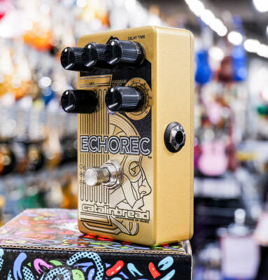 Gear Hunter | Catalinbread - Echorec Multi-Tap Delay